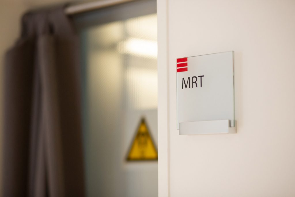 MRT Magnetresonanztomographie
