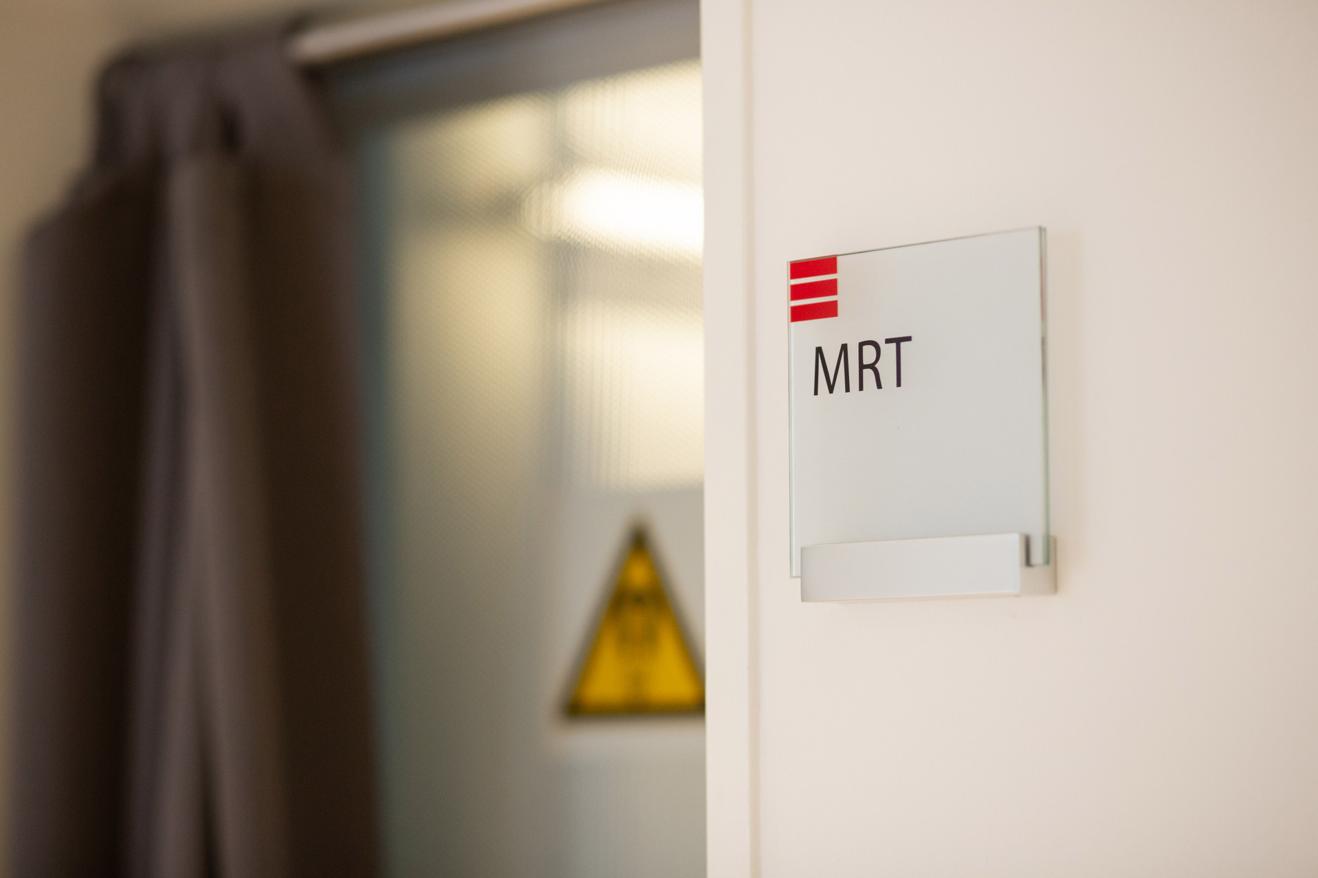 MRT Magnetresonanztomographie