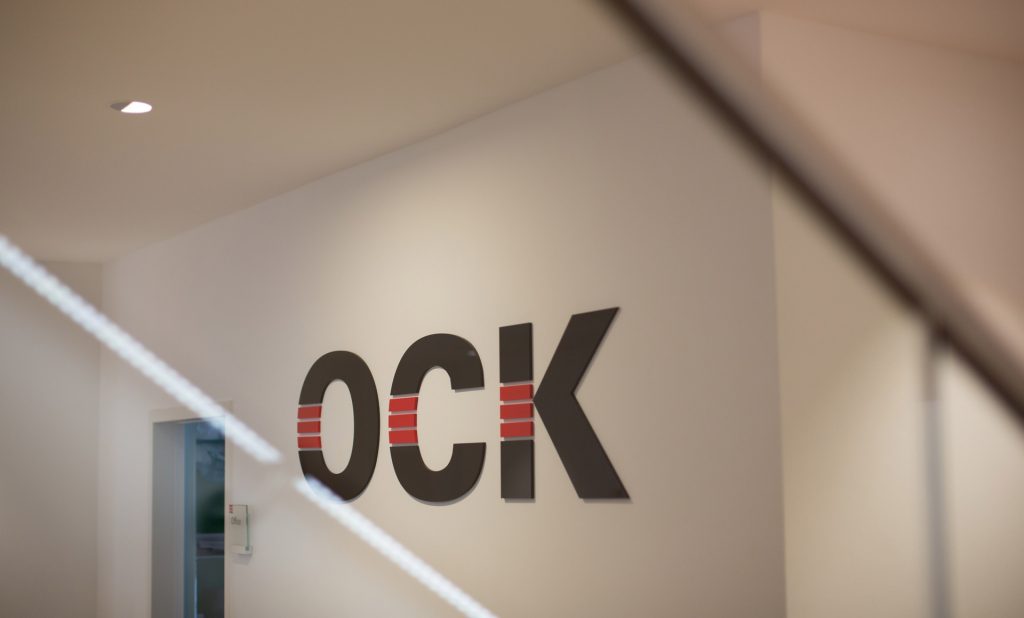 OCK Logo